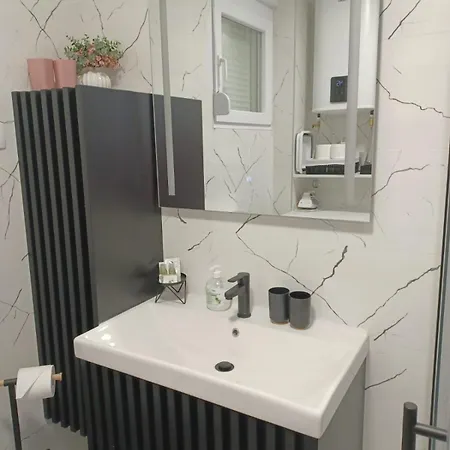 Sonja Apartmán Zadar